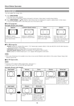 Preview for 16 page of Sharp AQUOS LC-32D47UT Operation Manual