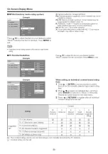 Preview for 23 page of Sharp AQUOS LC-32D47UT Operation Manual