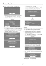 Preview for 27 page of Sharp AQUOS LC-32D47UT Operation Manual