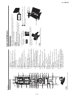 Предварительный просмотр 7 страницы Sharp Aquos LC 32D50U Service Manual