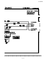 Предварительный просмотр 81 страницы Sharp Aquos LC 32D50U Service Manual