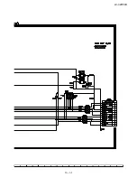 Предварительный просмотр 91 страницы Sharp Aquos LC 32D50U Service Manual