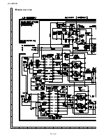 Предварительный просмотр 102 страницы Sharp Aquos LC 32D50U Service Manual