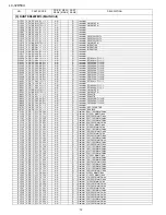 Предварительный просмотр 126 страницы Sharp Aquos LC 32D50U Service Manual