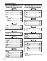 Предварительный просмотр 20 страницы Sharp Aquos LC-32D53X Operation Manual