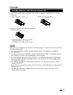 Предварительный просмотр 15 страницы Sharp Aquos LC-32D59U Operation Manual