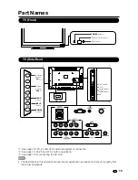 Предварительный просмотр 17 страницы Sharp Aquos LC-32D59U Operation Manual