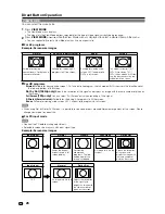 Предварительный просмотр 30 страницы Sharp Aquos LC-32D59U Operation Manual