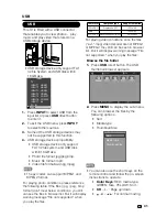 Предварительный просмотр 43 страницы Sharp Aquos LC-32D59U Operation Manual