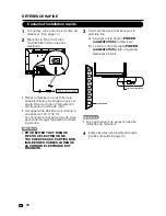 Предварительный просмотр 62 страницы Sharp Aquos LC-32D59U Operation Manual