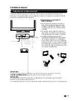 Предварительный просмотр 63 страницы Sharp Aquos LC-32D59U Operation Manual