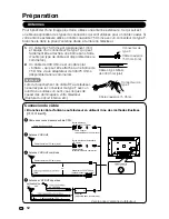 Предварительный просмотр 64 страницы Sharp Aquos LC-32D59U Operation Manual