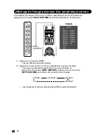 Предварительный просмотр 70 страницы Sharp Aquos LC-32D59U Operation Manual