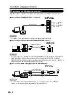 Предварительный просмотр 74 страницы Sharp Aquos LC-32D59U Operation Manual