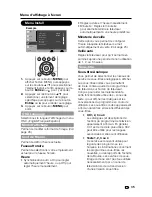 Предварительный просмотр 87 страницы Sharp Aquos LC-32D59U Operation Manual