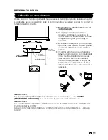 Предварительный просмотр 113 страницы Sharp Aquos LC-32D59U Operation Manual