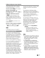 Предварительный просмотр 129 страницы Sharp Aquos LC-32D59U Operation Manual