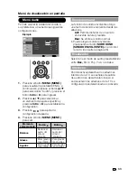 Предварительный просмотр 135 страницы Sharp Aquos LC-32D59U Operation Manual