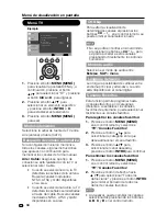 Предварительный просмотр 136 страницы Sharp Aquos LC-32D59U Operation Manual