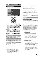 Предварительный просмотр 137 страницы Sharp Aquos LC-32D59U Operation Manual