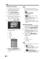 Предварительный просмотр 144 страницы Sharp Aquos LC-32D59U Operation Manual