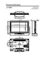 Предварительный просмотр 155 страницы Sharp Aquos LC-32D59U Operation Manual