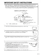 Preview for 6 page of Sharp AQUOS LC-32D62U Operation Manual