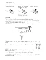 Предварительный просмотр 9 страницы Sharp AQUOS LC-32D62U Operation Manual