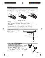 Preview for 17 page of Sharp AQUOS LC-32D77X Operation Manual