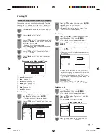 Preview for 25 page of Sharp AQUOS LC-32D77X Operation Manual