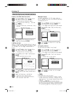 Preview for 26 page of Sharp AQUOS LC-32D77X Operation Manual