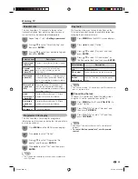 Preview for 31 page of Sharp AQUOS LC-32D77X Operation Manual