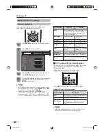 Preview for 36 page of Sharp AQUOS LC-32D77X Operation Manual