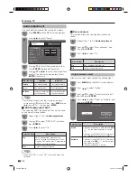 Preview for 40 page of Sharp AQUOS LC-32D77X Operation Manual