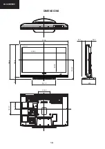 Предварительный просмотр 10 страницы Sharp AQUOS LC-32DH500E Service Manual