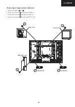 Предварительный просмотр 13 страницы Sharp AQUOS LC-32DH500E Service Manual