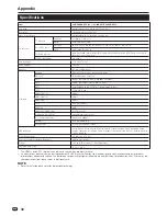 Preview for 32 page of Sharp Aquos LC-32DH57E Operation Manual