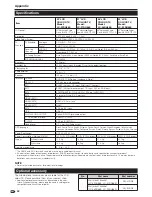 Preview for 44 page of Sharp Aquos LC-32DH66E Operation Manual