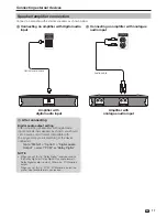 Предварительный просмотр 19 страницы Sharp Aquos LC-32DH77E Operation Manual