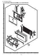 Предварительный просмотр 66 страницы Sharp Aquos LC-32DH77E Service Manual