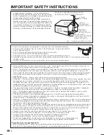 Preview for 6 page of Sharp Aquos LC-32E67U Operation Manual