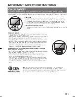 Preview for 7 page of Sharp Aquos LC-32E67U Operation Manual