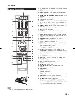 Preview for 13 page of Sharp Aquos LC-32E67U Operation Manual