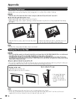 Preview for 40 page of Sharp Aquos LC-32E67U Operation Manual