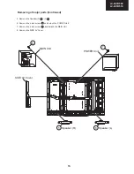 Предварительный просмотр 13 страницы Sharp Aquos LC-32FB500E Service Manual