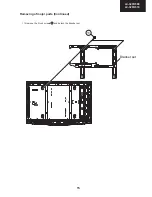 Предварительный просмотр 15 страницы Sharp Aquos LC-32FB500E Service Manual