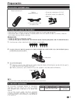 Preview for 7 page of Sharp Aquos LC-32FB500E (Spanish) Manual De Instrucciones