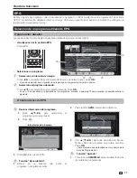 Preview for 13 page of Sharp Aquos LC-32FB500E (Spanish) Manual De Instrucciones