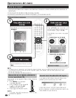 Preview for 18 page of Sharp Aquos LC-32FB500E (Spanish) Manual De Instrucciones