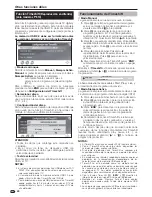 Preview for 26 page of Sharp Aquos LC-32FB500E (Spanish) Manual De Instrucciones